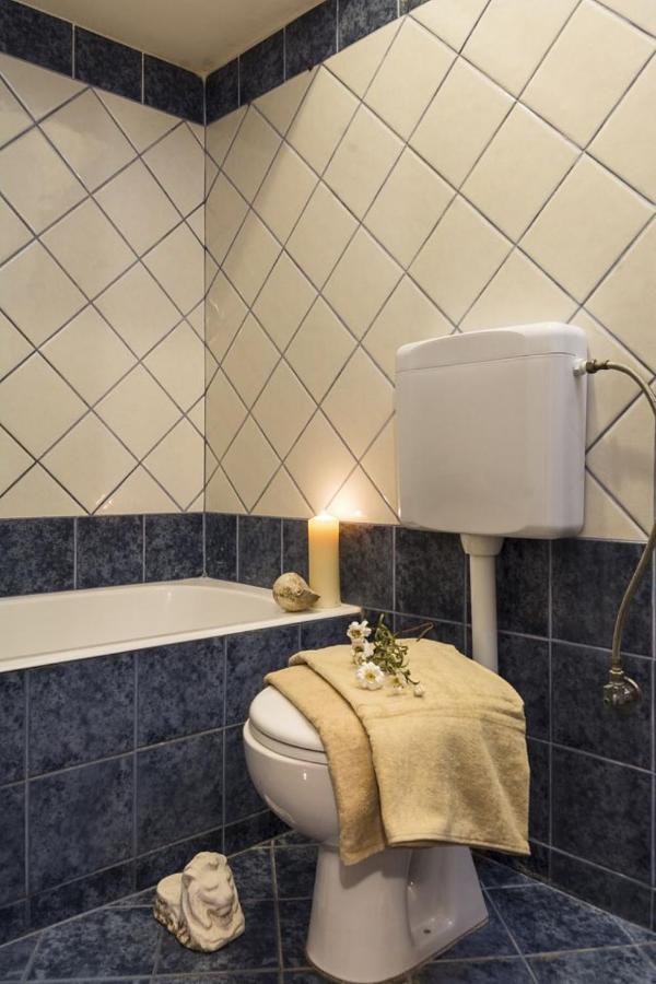 ハニア House Erofiliヴィラ エクステリア 写真
